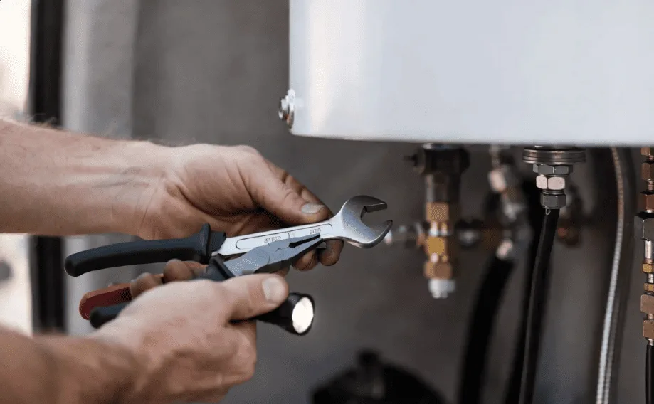Why choose Water Heater Repair in Belle Plaine, KS
